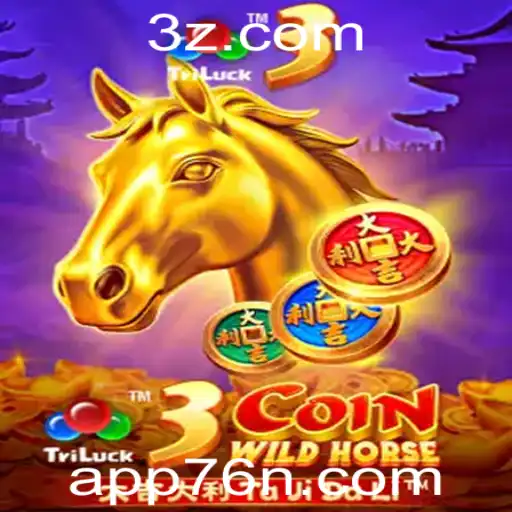 3CoinWildHorse: Descubra as Aventuras do Novo Jogo de Estratégia