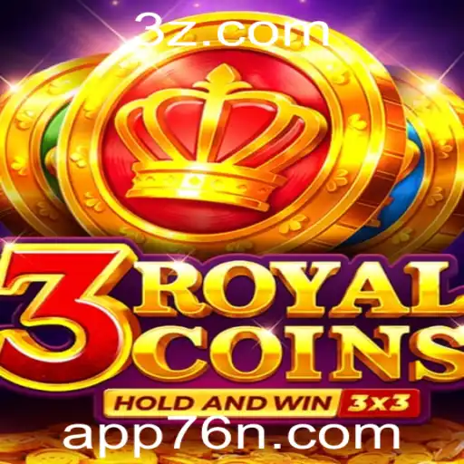 Descubra o Fascinante Mundo de 3royalcoins: Um Jogo de Estratégia e Sorte