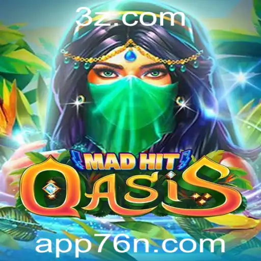 MadHitOasis: Desvendando o Novo Jogo que Está Conquistando o Mundo