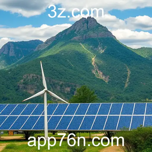 Inovações em Energia Renovável Avançam no Brasil