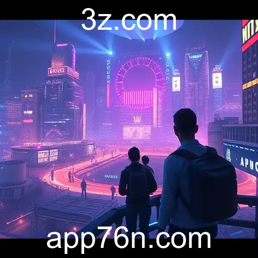 A Revolução dos Games em 2025: O Impacto de '76n'