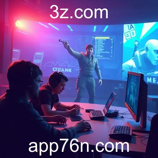 76n: A Revolução dos Jogos Online em 2025