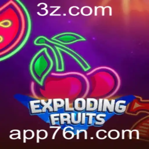 ExplodingFruits: Um Jogo Empolgante de Estratégia e Ação