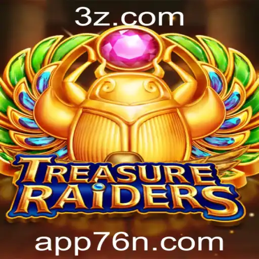 Explore a Aventura de TREASURERAIDERS