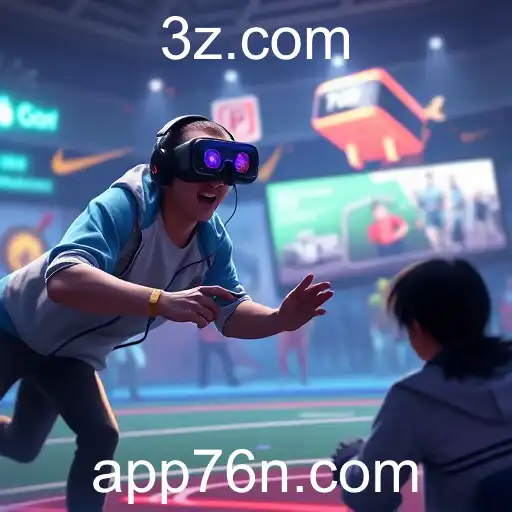 A Ascensão do 76n no Mundo dos Jogos Online em 2025